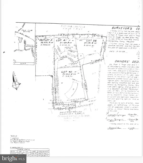 13121 Brushwood Way, POTOMAC, MD 20854