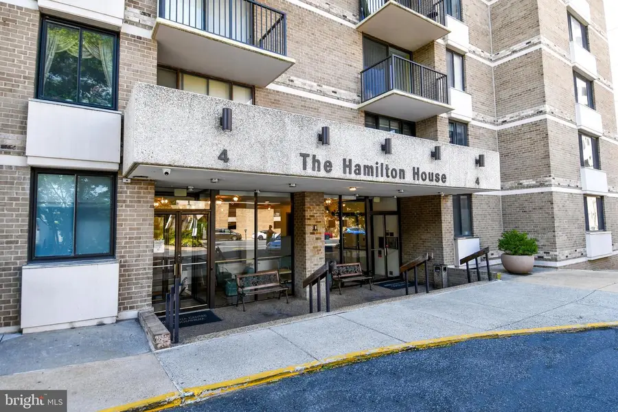 4 Monroe St #4-1305, Rockville, MD 20850 - Image #2