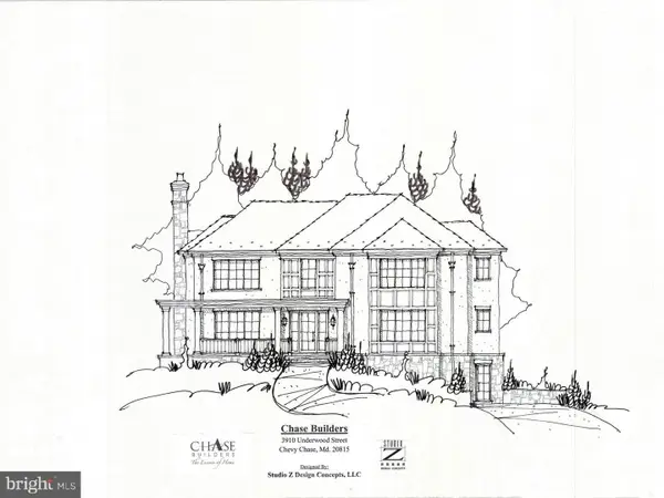 3910 Underwood St, CHEVY CHASE, MD 20815