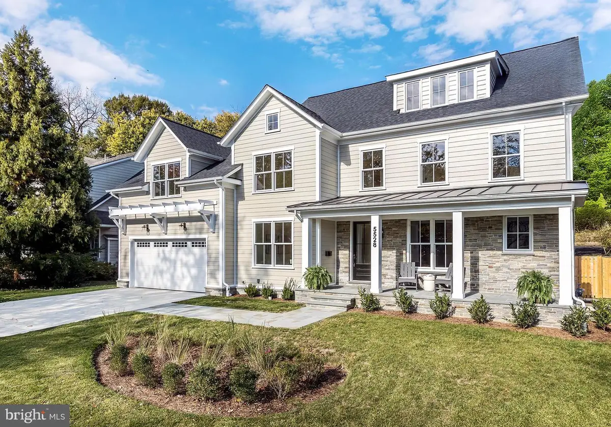 5528 Trent St, Chevy Chase, MD 20815 - Image #1