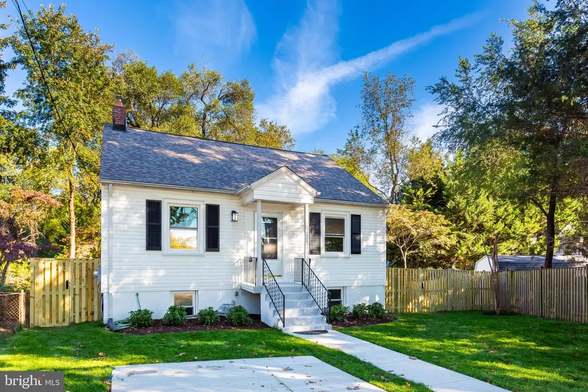 304 Franklin Pl, Silver Spring, MD 20901 - #1