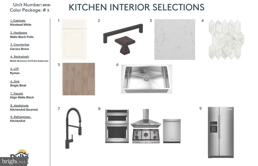 1141 Fortune Ter #401, Potomac, MD 20854 - Image #3