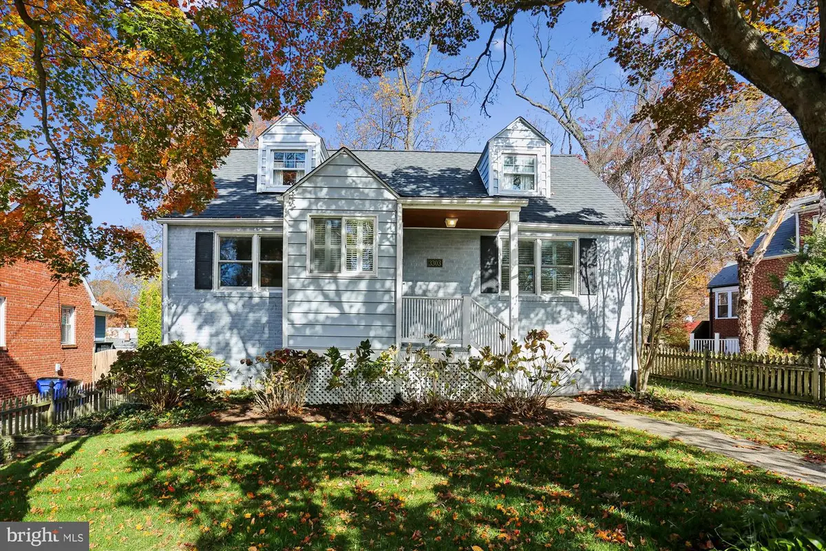 3303 Fayette Rd, Kensington, MD 20895 - Image #1