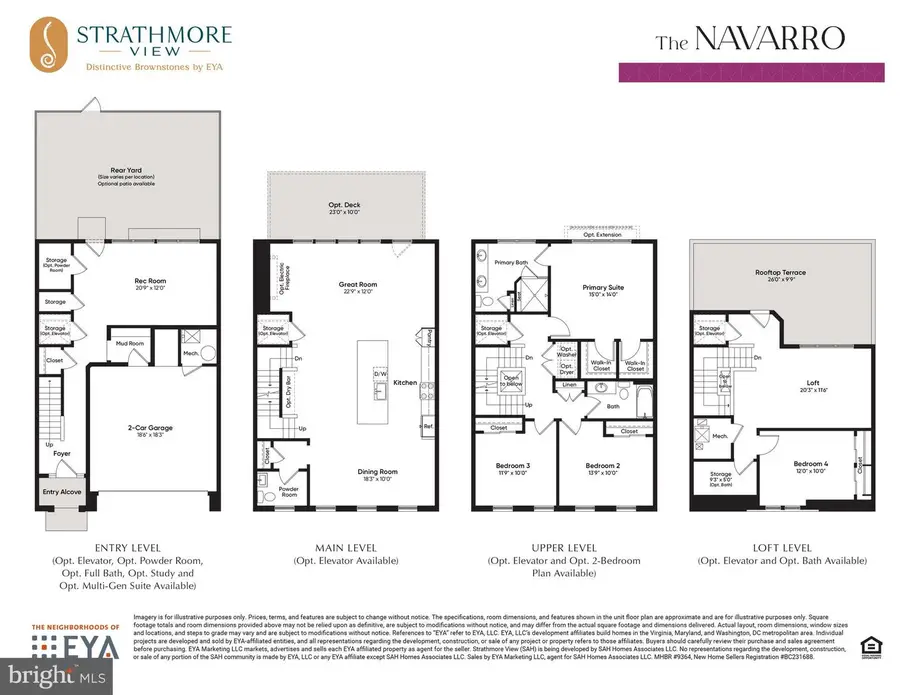 4910 Strathmore Ave #navarro 40, Kensington, MD 20895 - Image #2