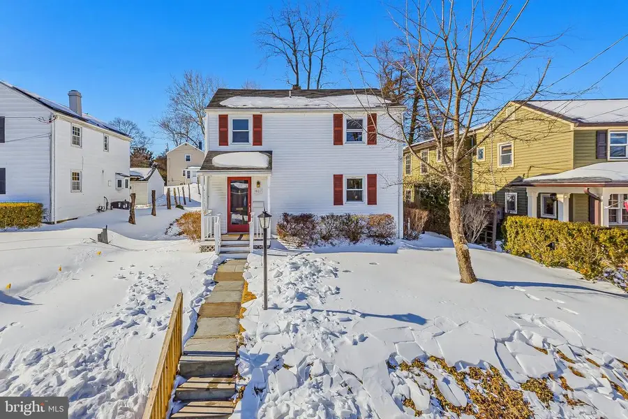 407 Grandin Ave, Rockville, MD 20850 - #2