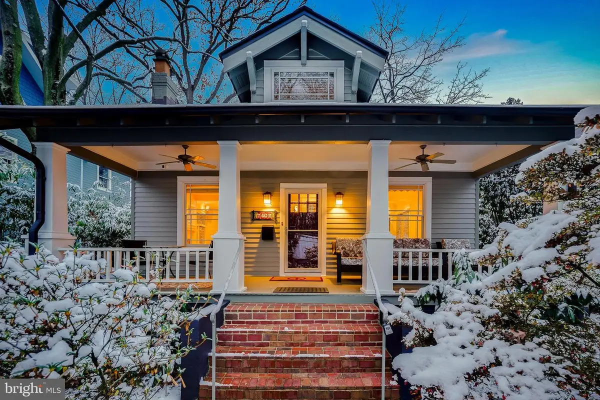 7402 Maple Ave, Takoma Park, MD 20912 - Image #1