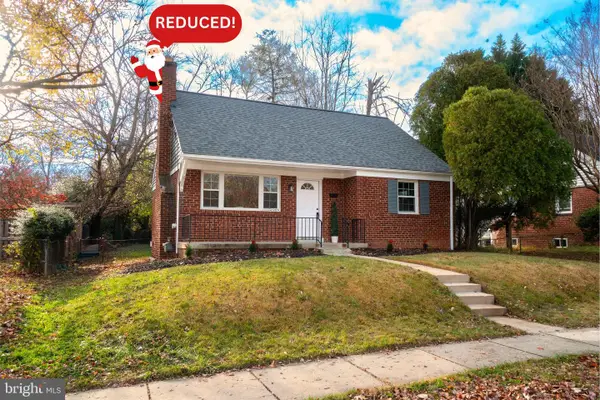 10610 Ordway Dr, SILVER SPRING, MD 20901