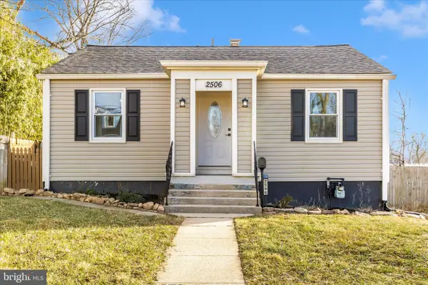 2506 Lindell St, SILVER SPRING, MD 20902