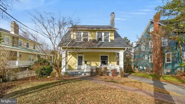 3803 Taylor St, CHEVY CHASE, MD 20815