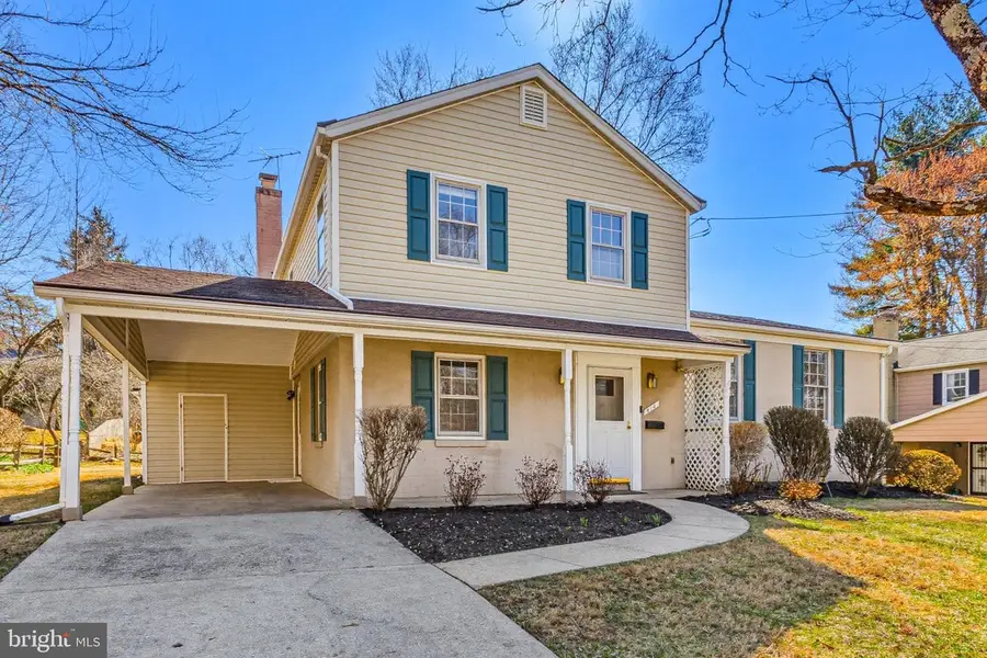 613 Goldsborough Dr, Rockville, MD 20850 - #2