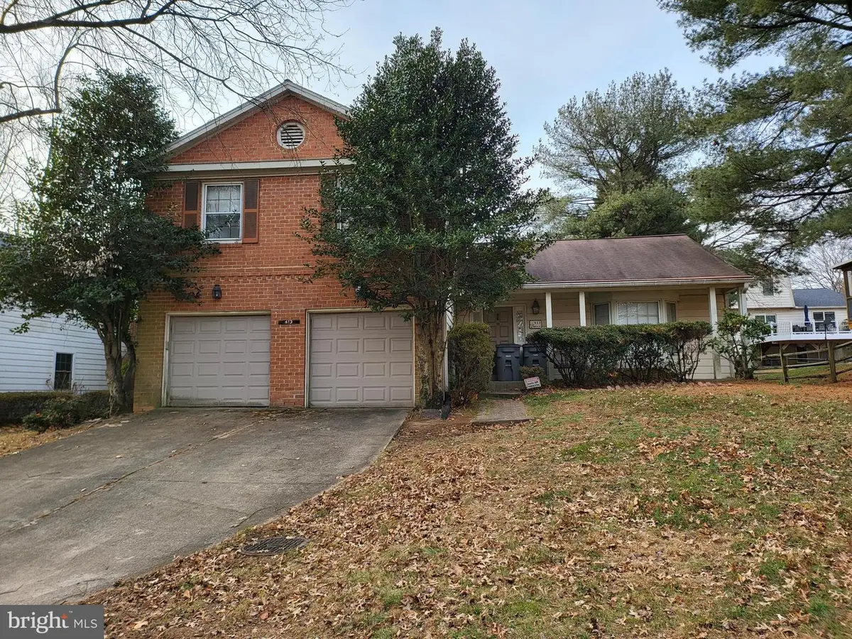 413 Hurley Ave, Rockville, MD 20850 - Image #1