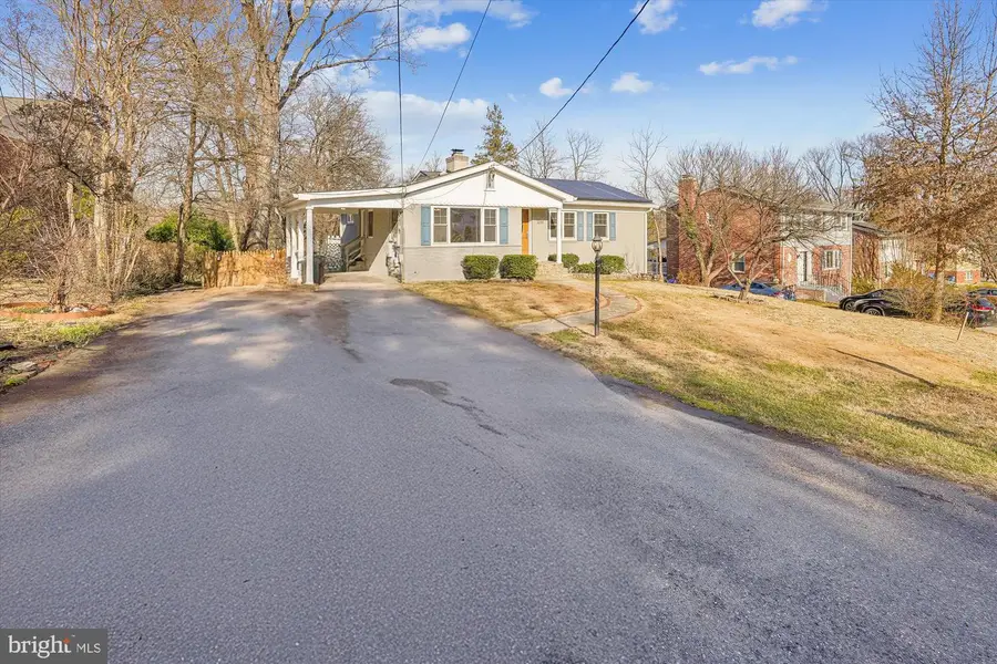 1216 Kathryn Rd, Silver Spring, MD 20904 - #2