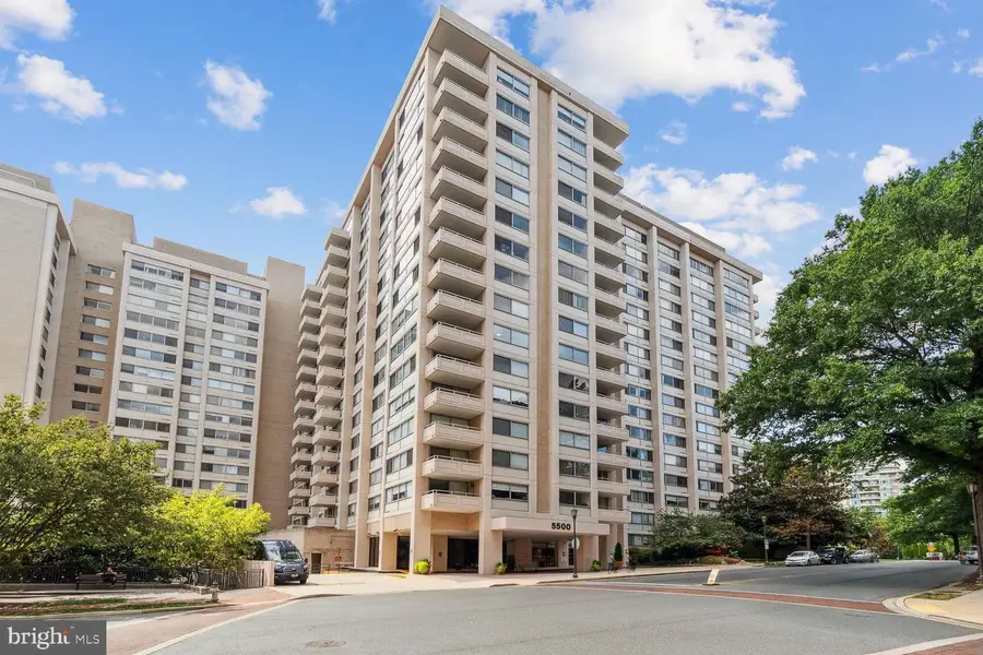 5500 Friendship Blvd #827n, Chevy Chase, MD 20815 - #2