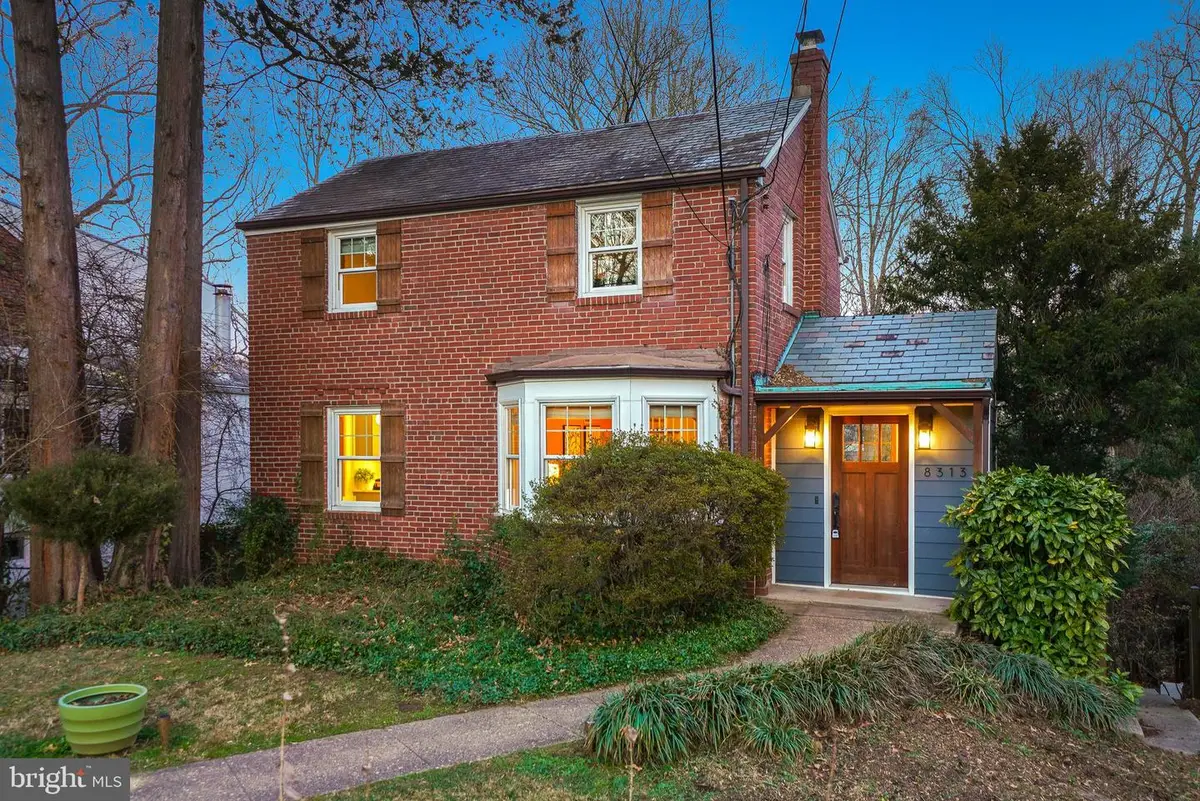 8313 Haddon Dr, Takoma Park, MD 20912 - Image #1