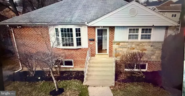 1104 Kirklynn Ave, TAKOMA PARK, MD 20912