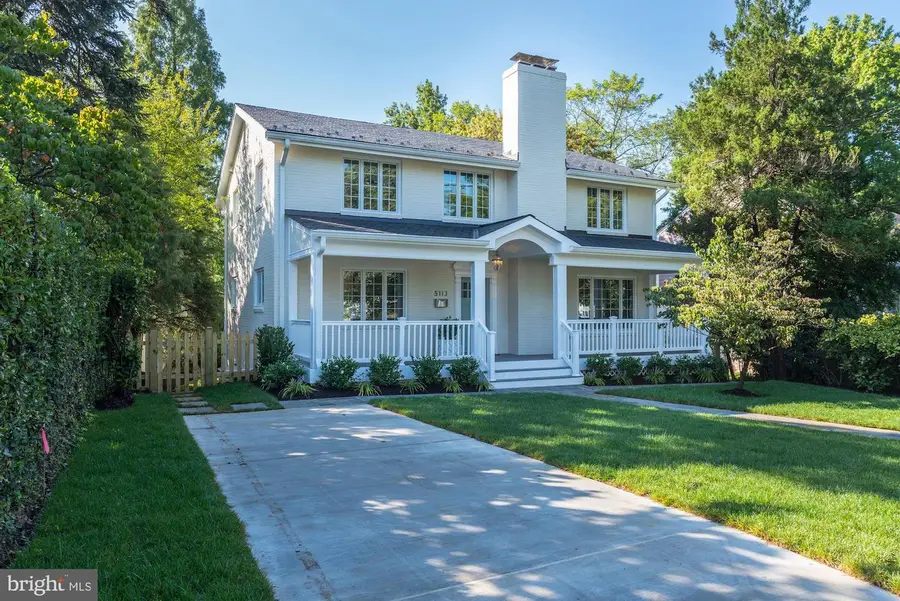 5113 Newport Ave, Bethesda, MD 20816 - #2