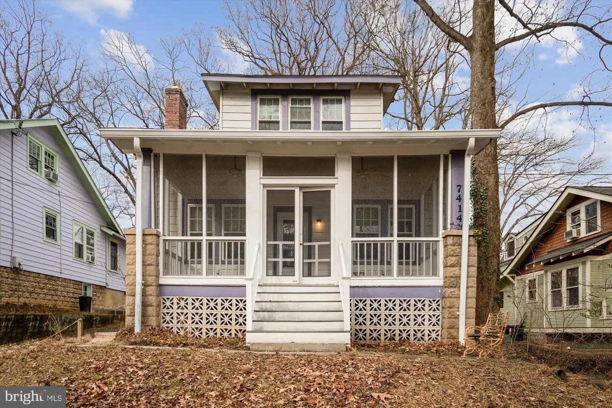 7414 Maple Ave, Takoma Park, MD 20912 - Image #1
