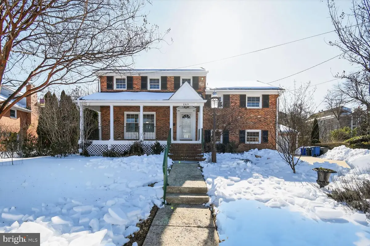 6514 Winnepeg Rd, Bethesda, MD 20817 - #1