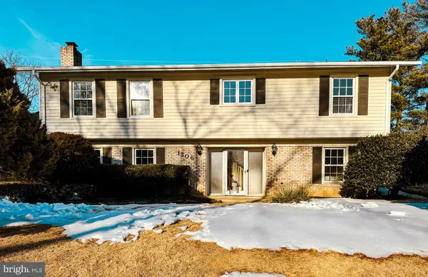 1306 Leister Dr, SILVER SPRING, MD 20904