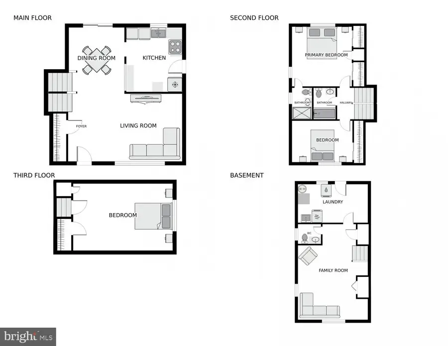 9914 Grayson Ave, Silver Spring, MD 20901 - #2