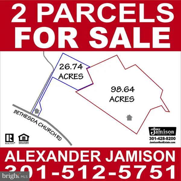 10895 Bethesda Church Rd, DAMASCUS, MD 20872