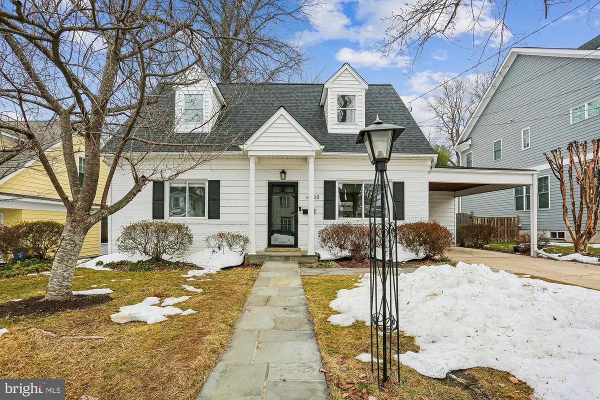 4303 Colchester Dr, Kensington, MD 20895 - #1