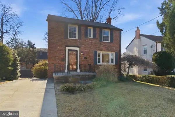 904 Dennis Ave, SILVER SPRING, MD 20901