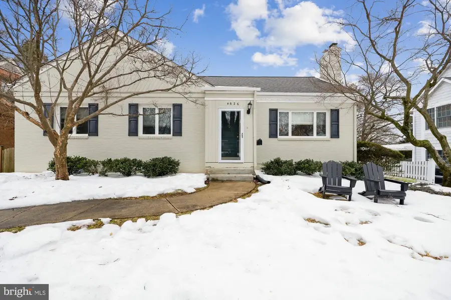 4626 Woodfield Rd, Bethesda, MD 20814 - #2