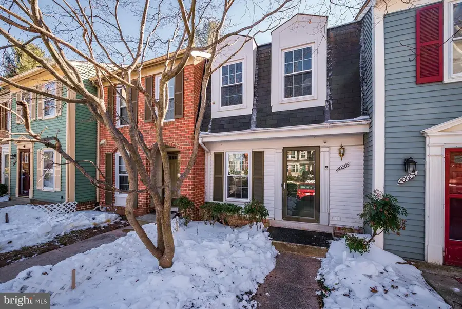 20605 Pruitt Ct, Montgomery Village, MD 20886 - #2