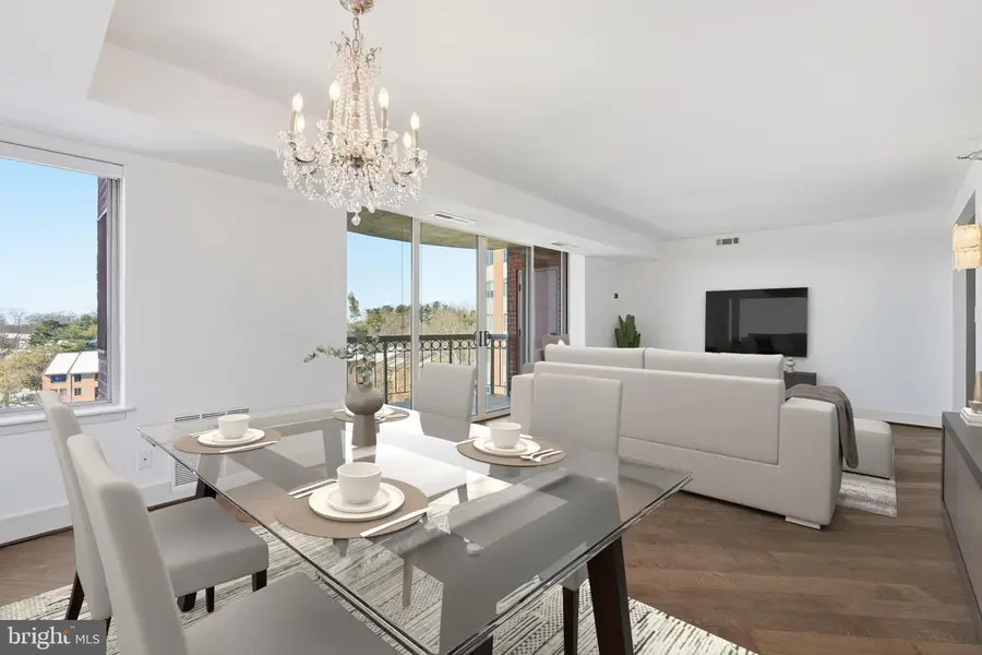 5802 Nicholson Ln #2-706, Rockville, MD 20852 - #2