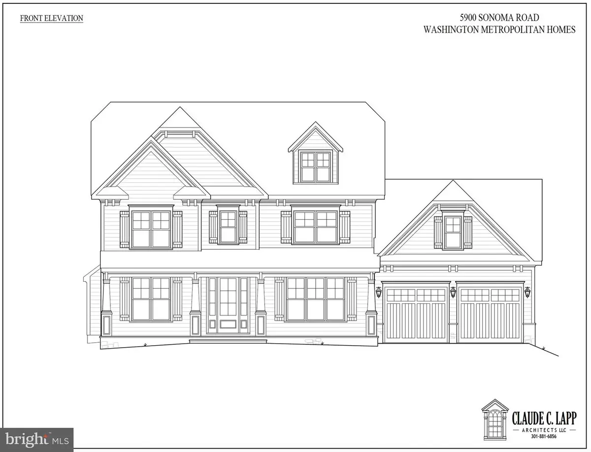 5900 Sonoma Rd, Bethesda, MD 20817 - Image #1