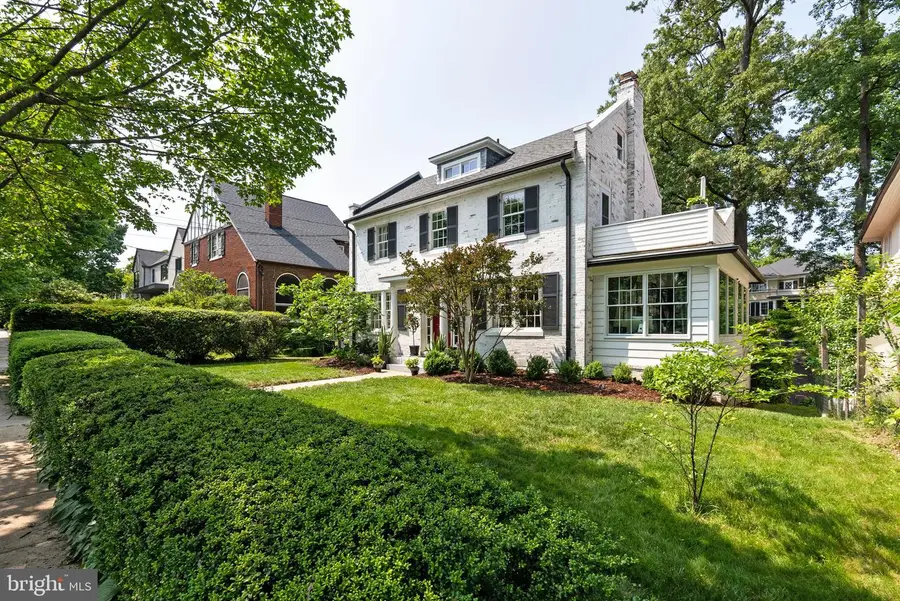 4111 Rosemary St, Chevy Chase, MD 20815 - #3
