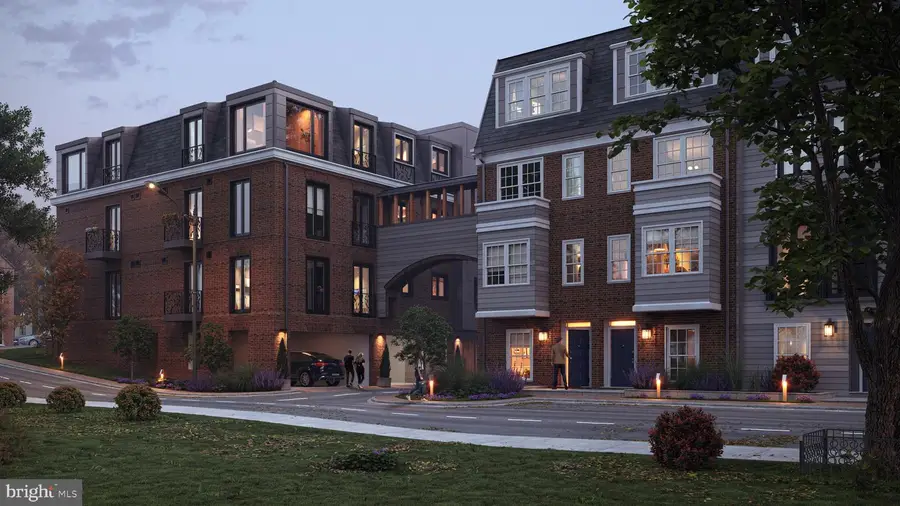 22 W Jefferson St #403, Rockville, MD 20850 - #3