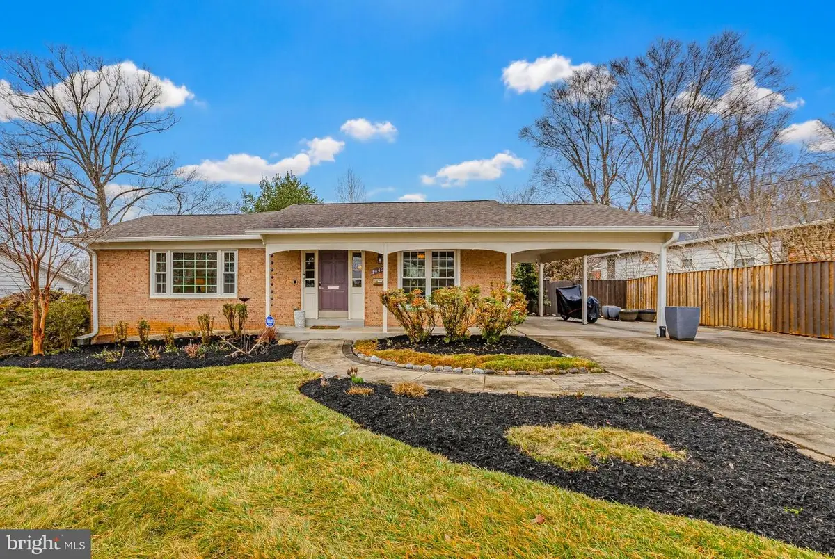 14404 Butternut Ct, Rockville, MD 20853 - #1