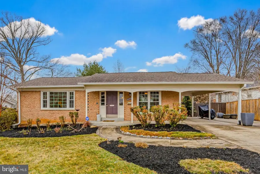 14404 Butternut Ct, Rockville, MD 20853 - #2