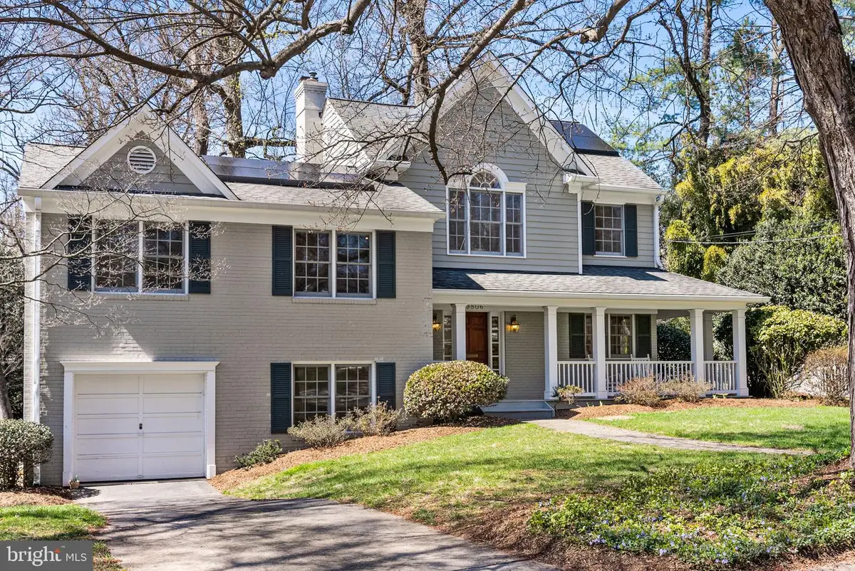 9806 Culver Ct, Kensington, MD 20895 - #1