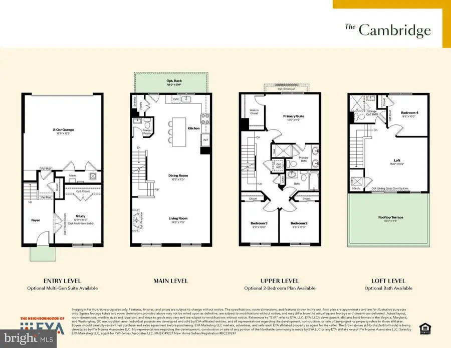 1135 Polaris Rd #cambridge 78, Potomac, MD 20854 - Image #2