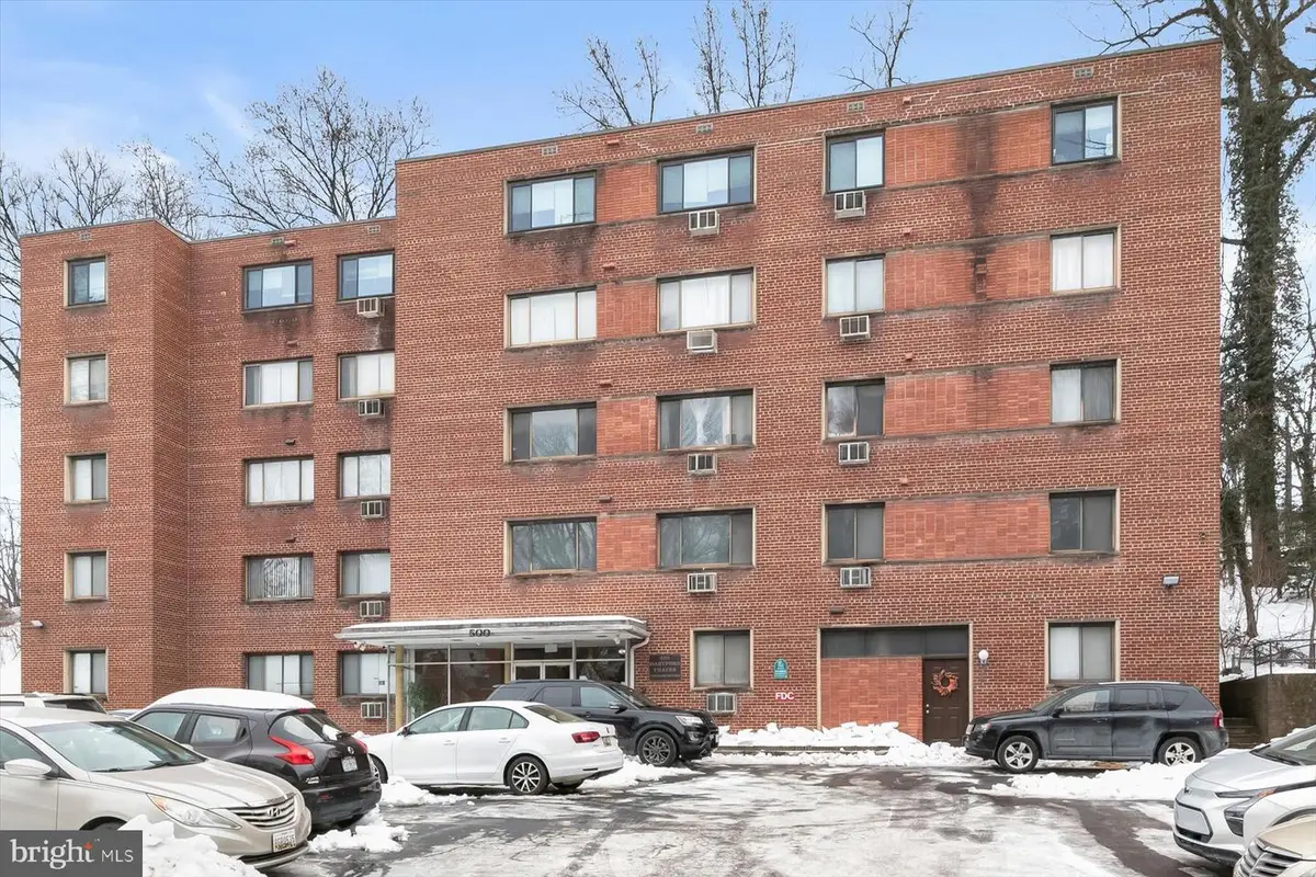 500 Thayer Ave #504, Silver Spring, MD 20910 - Image #1