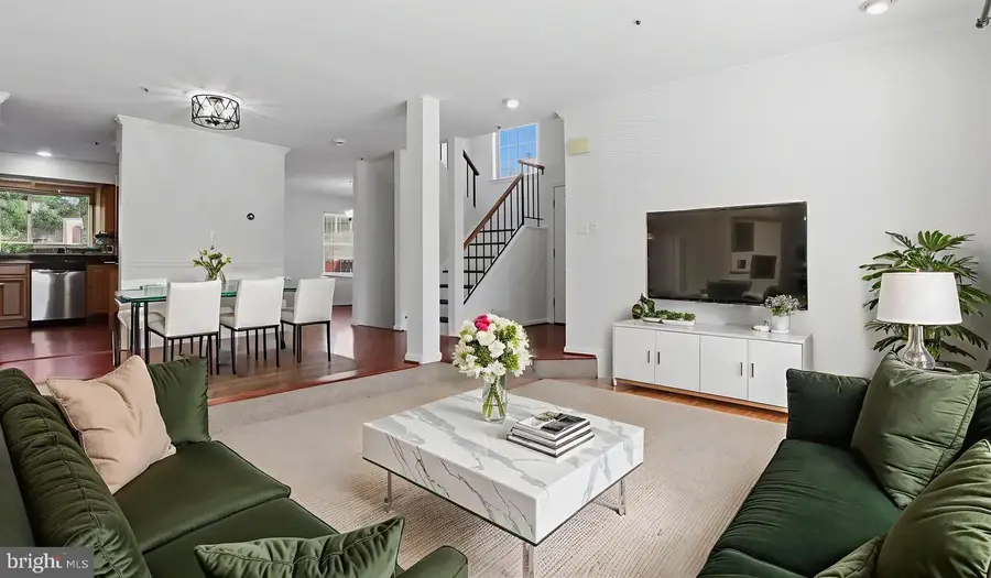 8417 Meadow Green Way, Gaithersburg, MD 20877 - #3