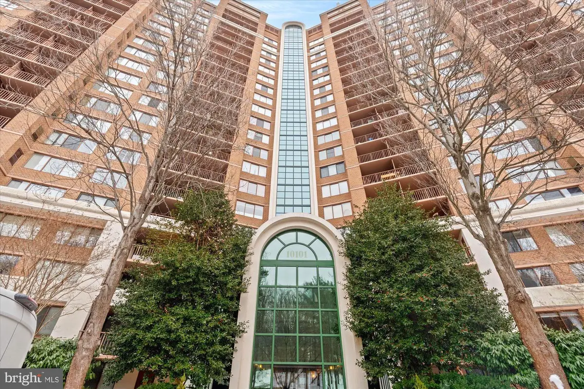 10101 Grosvenor Pl #1907, Rockville, MD 20852 - #1