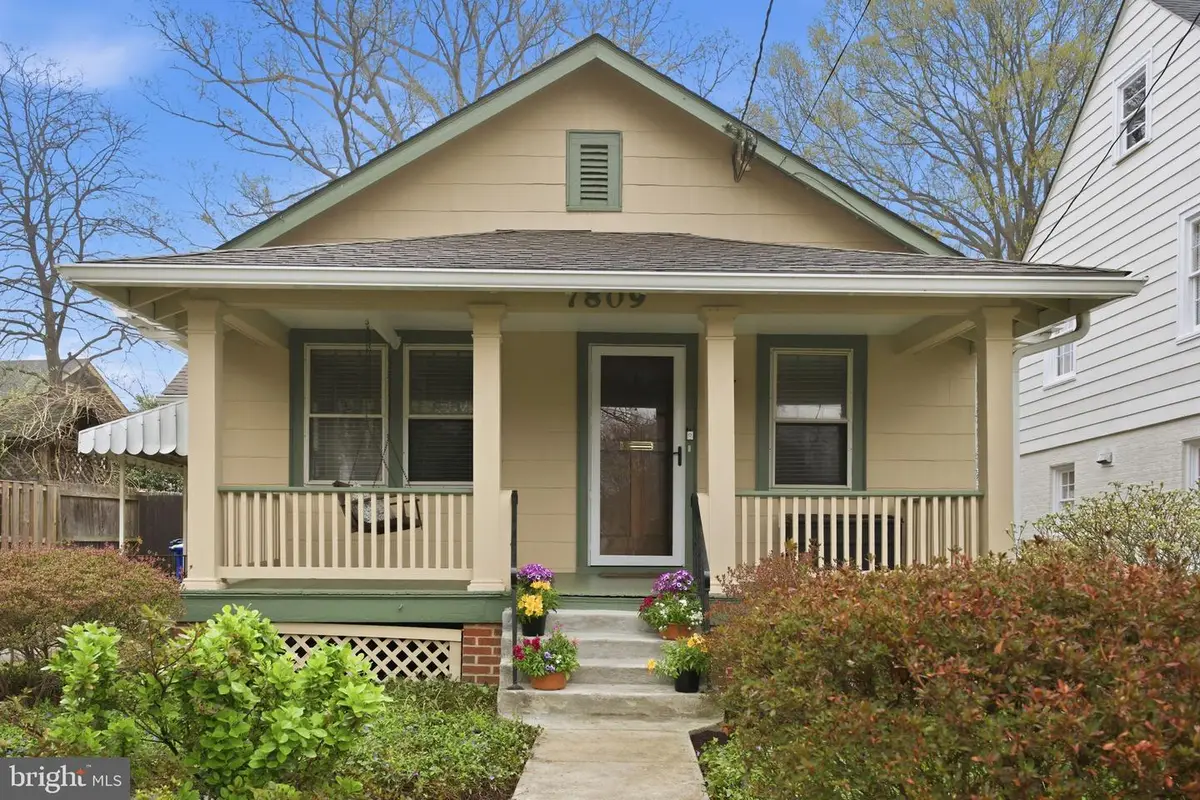 7809 Boston Ave, Silver Spring, MD 20910 - #1