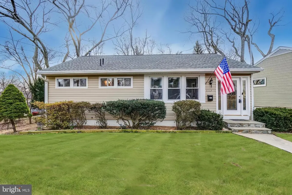 1117 Broadwood Dr, Rockville, MD 20851 - #1
