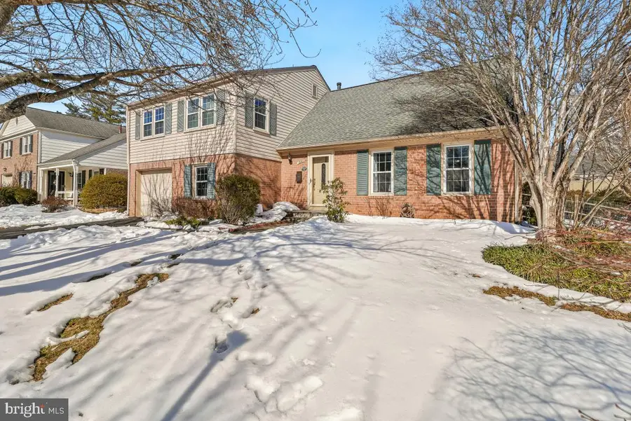 19105 N Pike Creek Pl, Montgomery Village, MD 20886 - #2