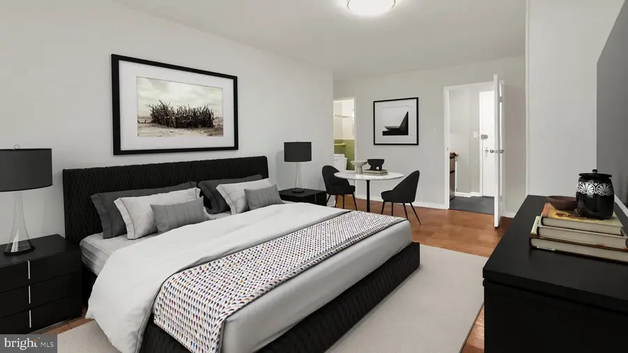 10201 Grosvenor Pl #804a, North Bethesda, MD 20852 - #3