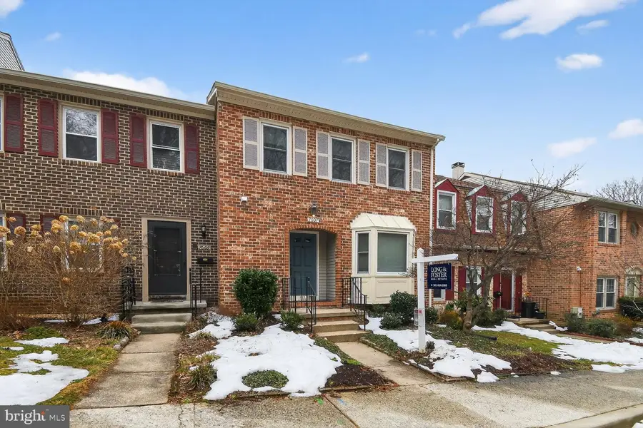 7607 Heatherton Ln, Rockville, MD 20854 - #3