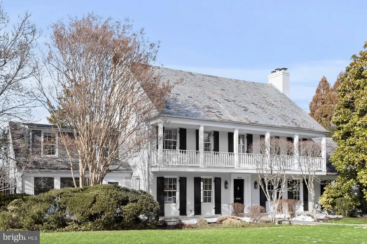 4806 Newport Ave, Bethesda, MD 20816 - #1
