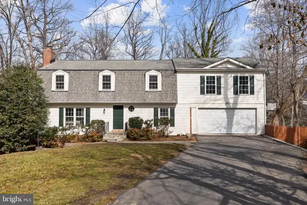 7819 English Way, BETHESDA, MD 20817