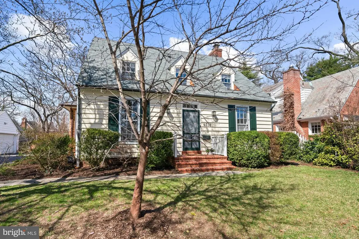 4518 Western Ave, Bethesda, MD 20816 - #1