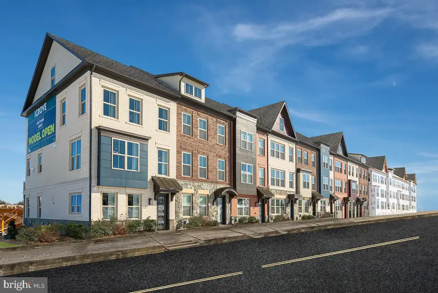 4909 Purdy Alley, Rockville, MD 20850 - #3