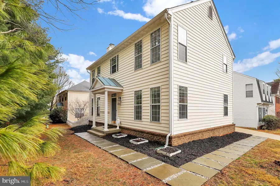 9707 Meggs Point Pl, Gaithersburg, MD 20886 - #2